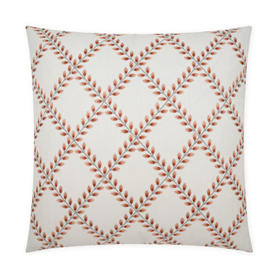 Clover Pillow Cover & Insert