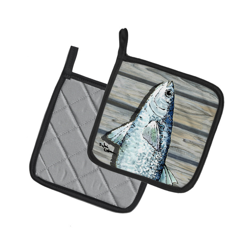 Cuisinier poignée east urban home mullet