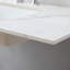 43'' Single Bathroom Vanity Top with Sink