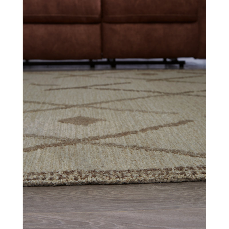 Tapis Mamikon, Rectangle 5 pi x 7 pi