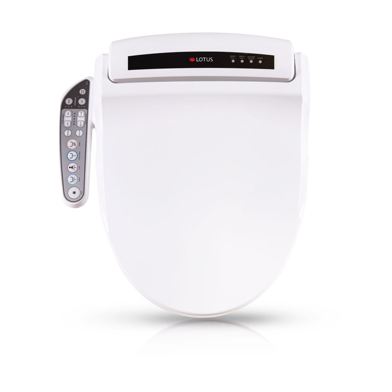 Round Toilet Seat Bidet