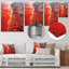 Décoration murale Nikita - paysage africain-106095047-106095049