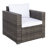 Hardesty 4 - Person Patio Conversation Set with Cushions-849026410
