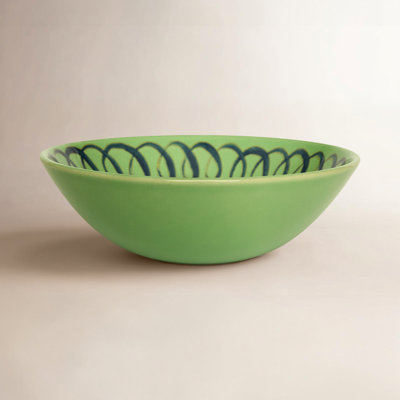 Stoneware Cereal Bowl