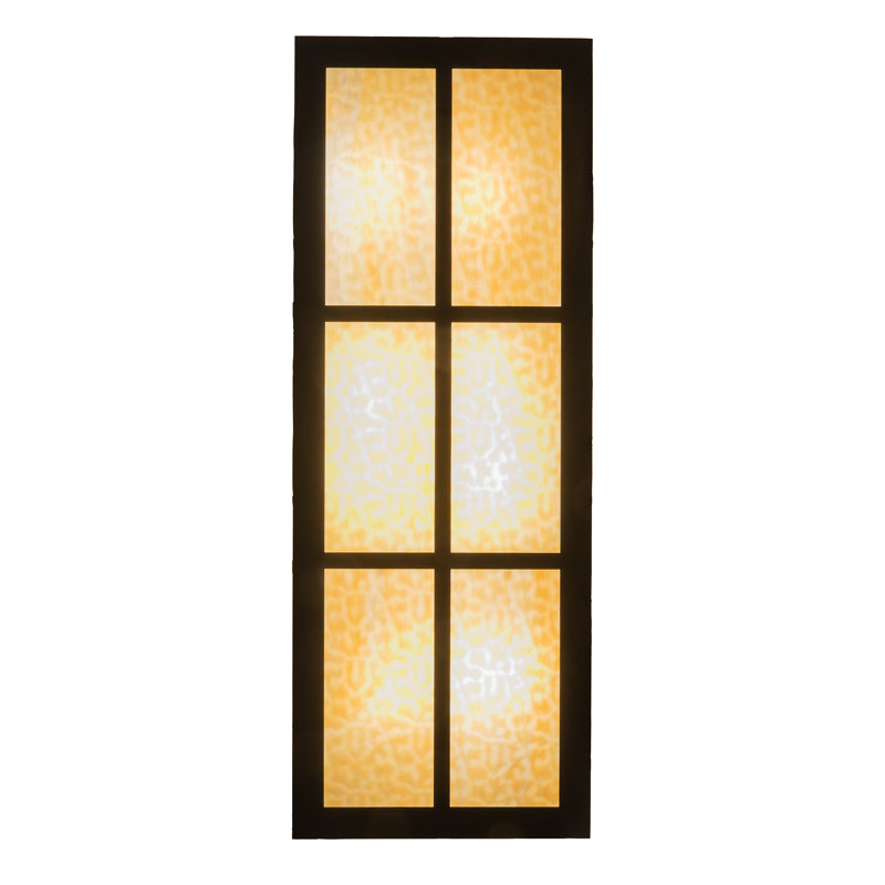 Rustic Lodge 8 - Light Pendant