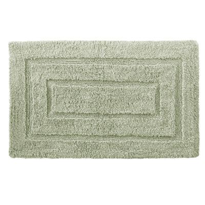 Apolonia Cotton Non-Slip Bath Rug