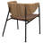 Helena Upholstered Armchair