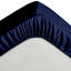 Iaan Soft Microfiber Brushed Deep Fitted Sheet, Single, Double , King-1703750940-1703814548