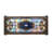 24" Wide X 10" High Madison Transom Stained Glass Window
