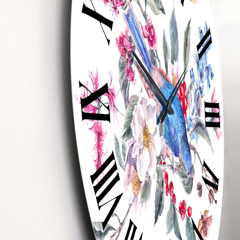 Horloge murale traditionnelle, Petit