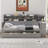 Versatile Daybed with Smart Storage and Relaxing Desk for All-391697857