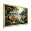 Coastal Harmony Papercut I, reproduction d'art sur toile-1368397513-1368397510