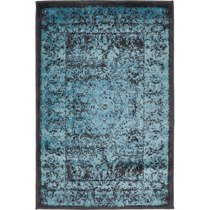 Yareli Oriental Indoor Rug, Rectangle 2' x 3'1"
