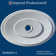 CEILING MEDALLION