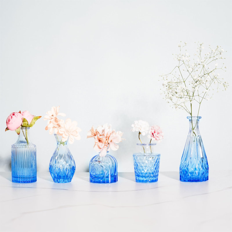Anjali Glass Table Vase