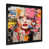 Black Single Picture Framed
