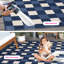 Tapis intérieur / extérieur Courtyard 6443-108598439