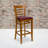 Prompton Vertical Slat Back Wooden Restaurant Barstool-1099698175-1099698174