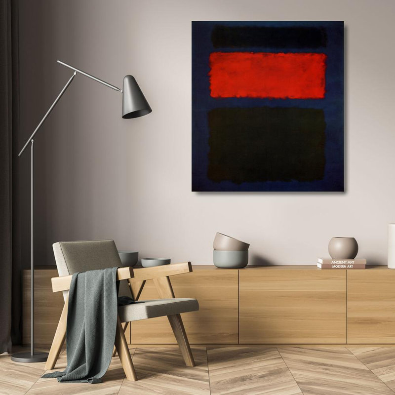 Sans titre, 1960, H 22 po x l 20 po