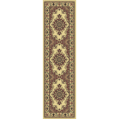  Tapis ivoire Rufina