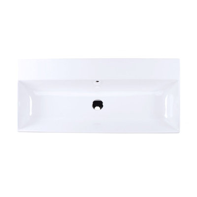 Aquasei 39.62'' L Bathroom Sink