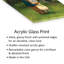 «Swept off Her Feet» par Jahna Vashti - impression sans cadre-1542369808
