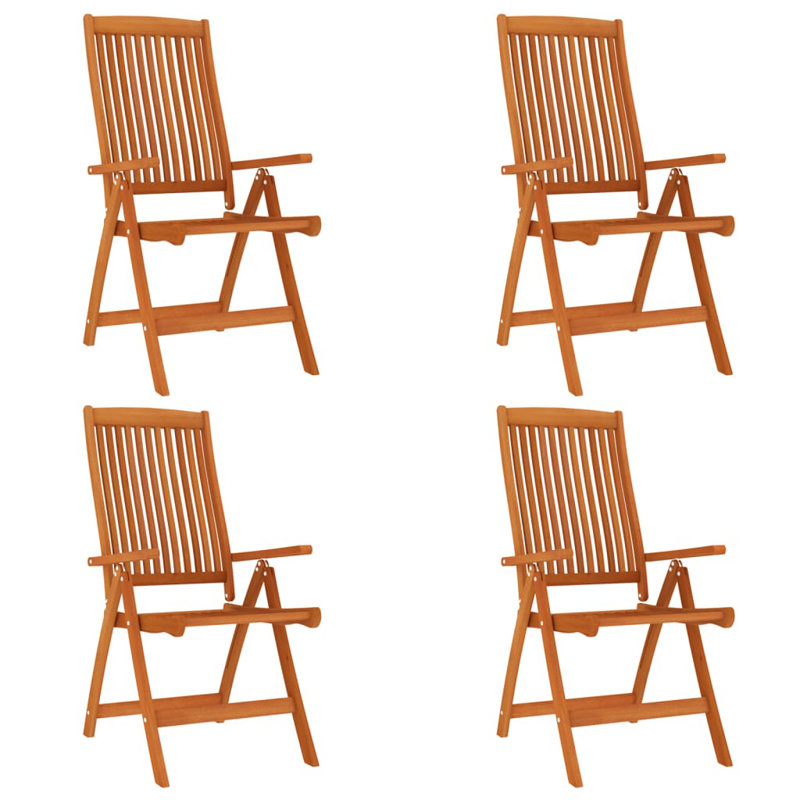 Christyonna Folding Patio Dining Armchair