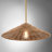 Lilliana 1 - Light Dome Pendant in Natural Brass-1802870537-1802870534