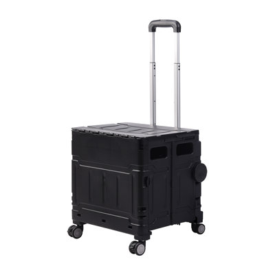 93cm H Utility Cart