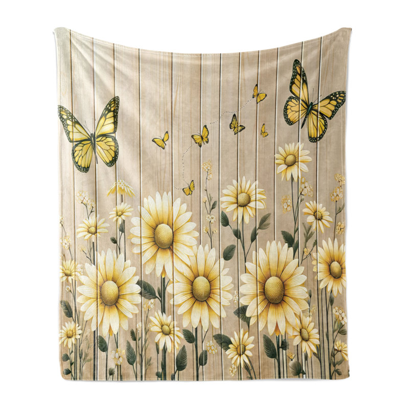 Throw Blanket, 50" W x 70 " L