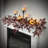 72"Autumn Ruscus With Berry Garland