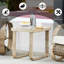 Spy Metal Side Table