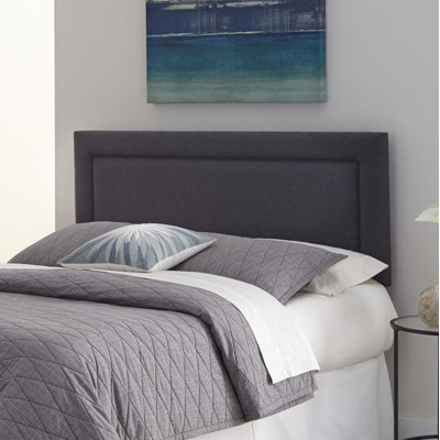 Oakdale Upholstered Panel Headboard