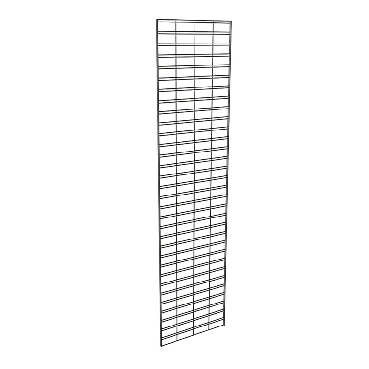Metal Slatwall Accessory Kit 3 Piece Set