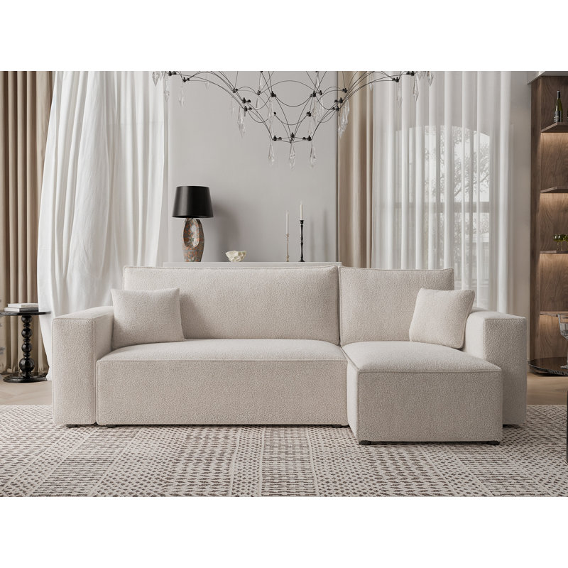 Sahur 4 Seater Sofa Bed