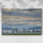 Misty Horizon-Gallery Wrapped Canvas-2060832151