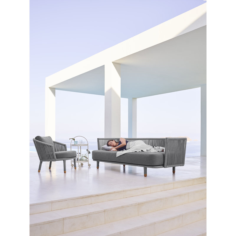 Moments Patio Chair with Cushions