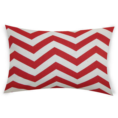 Rectangular Cotton Pillow Cover & Insert