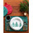 Lastra Holiday Piece Handmade Stoneware Dinnerware Set