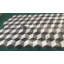 Carrelage hexagonal en pierre texturée 3D Hexagon pour mur, 1 boîte, 12 pièces-112628400-112628404