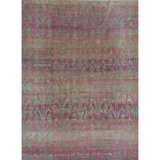 Himalayan One-of-a-Kind 10'2" X 13'9" Area Rug