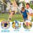 Monkey Bar Adventure Swing Set (primary)