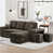 Gris anthracite est en rupture de stock