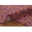 Tapis géométrique de style Gabbeh 6 x 9