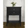 Dmitry 2-Drawer End Table with Storage