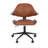 Carmelindo Faux Leather Office Task Chair-96429450