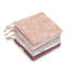 Violet 5-Piece Cotton Baby Washcloth Set