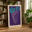 Grapes and Leaves Botanical - Wrapped Canvas-1193495321-1193495324