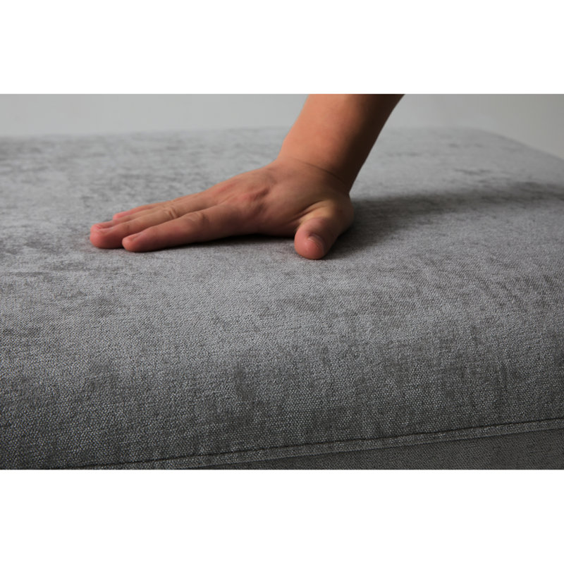 Fauteuil surdimensionné Chenille