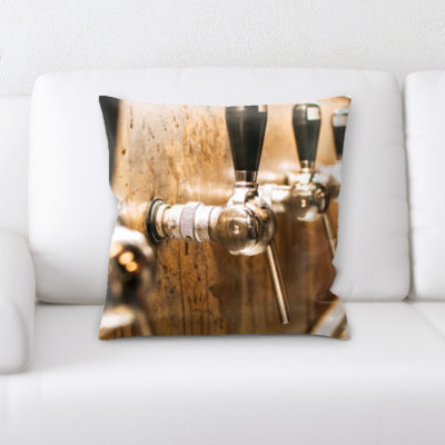 Dugan Throw Pillow